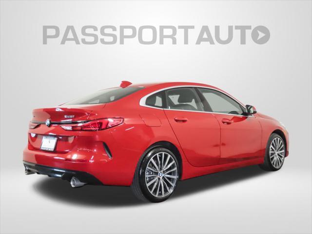 used 2022 BMW 228 Gran Coupe car, priced at $29,995