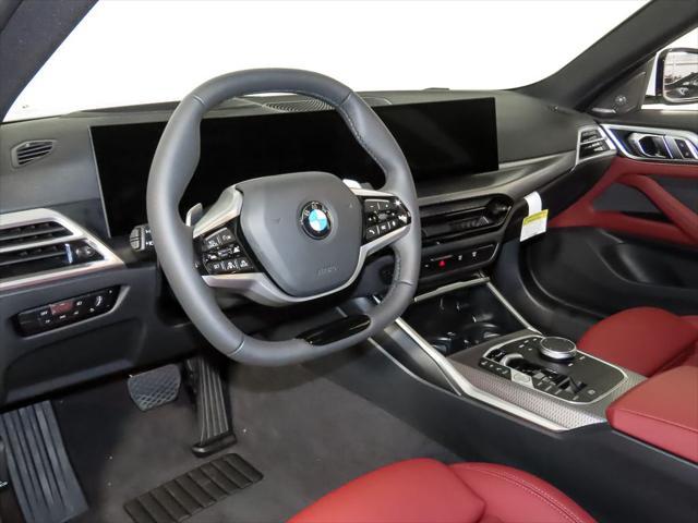 new 2025 BMW 430 Gran Coupe car, priced at $58,985