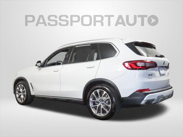 used 2022 BMW X5 car, priced at $50,495