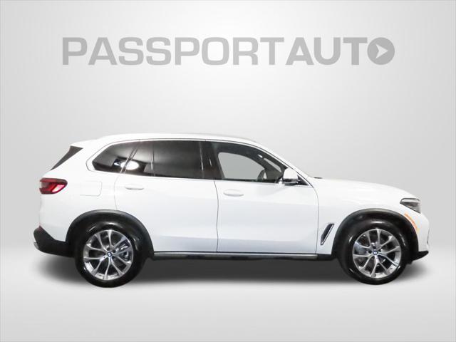 used 2022 BMW X5 car, priced at $50,495