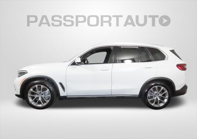 used 2022 BMW X5 car, priced at $50,495