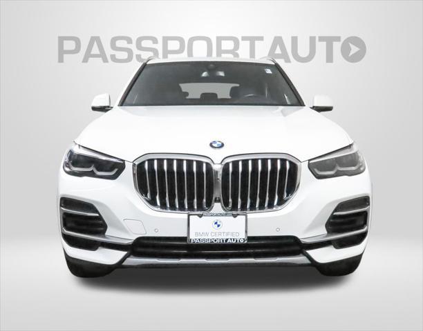 used 2022 BMW X5 car, priced at $50,495