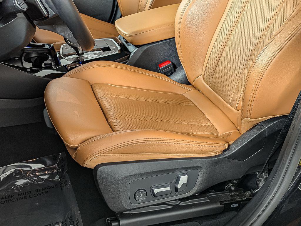 used 2023 BMW X3 car, priced at $37,995