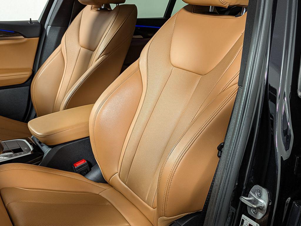 used 2023 BMW X3 car, priced at $37,995