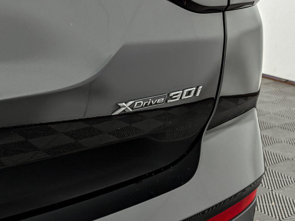 used 2023 BMW X3 car, priced at $37,995