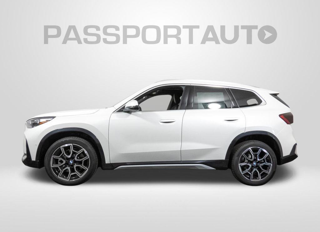 new 2025 BMW X1 car, priced at $48,325