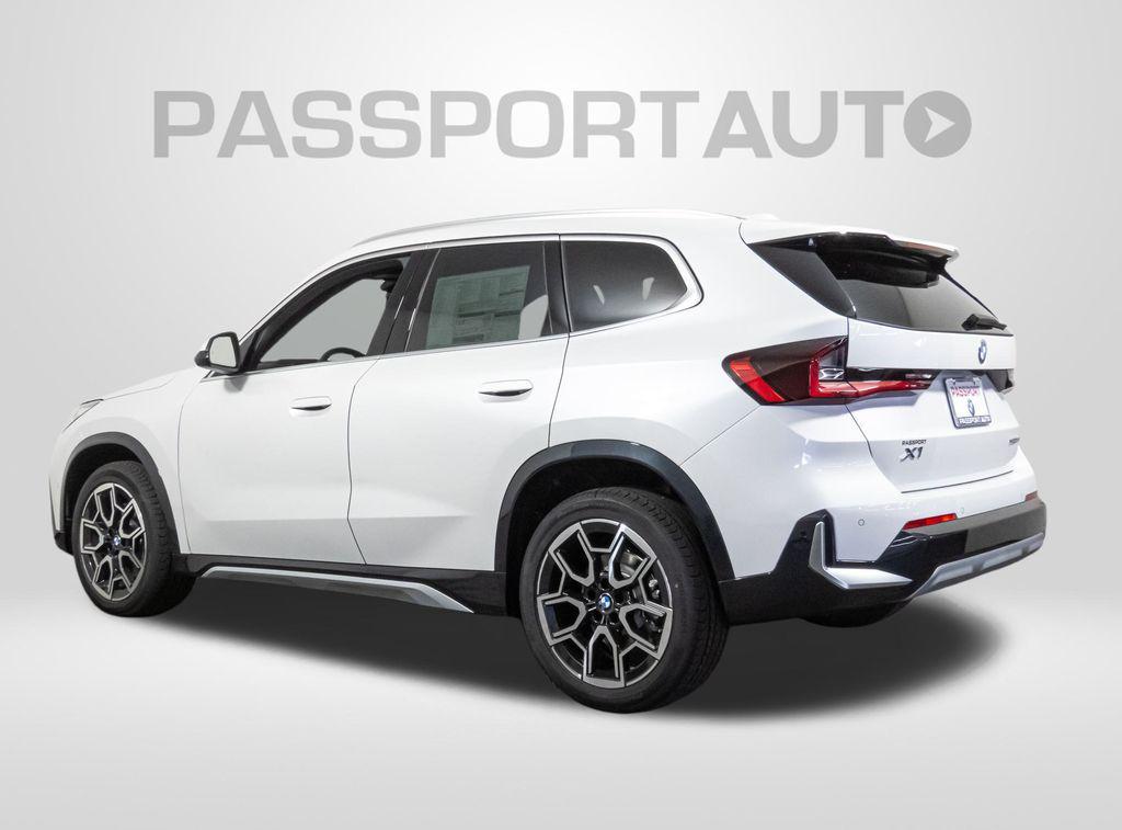 new 2025 BMW X1 car, priced at $48,325