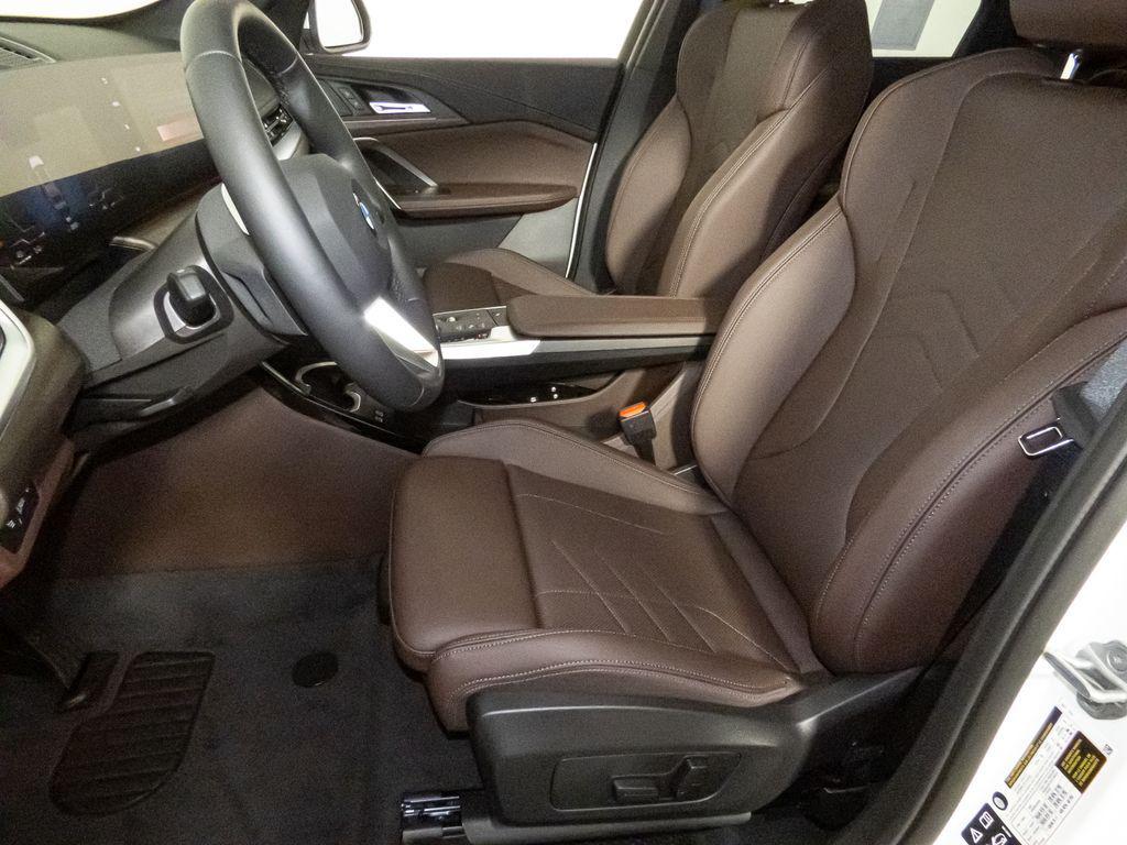 new 2025 BMW X1 car, priced at $48,325