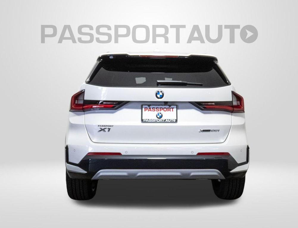 new 2025 BMW X1 car, priced at $48,325