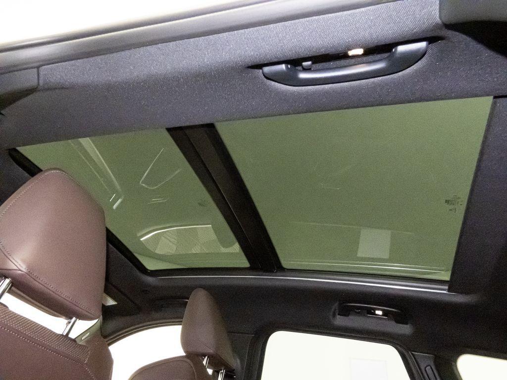 new 2025 BMW X1 car, priced at $48,325