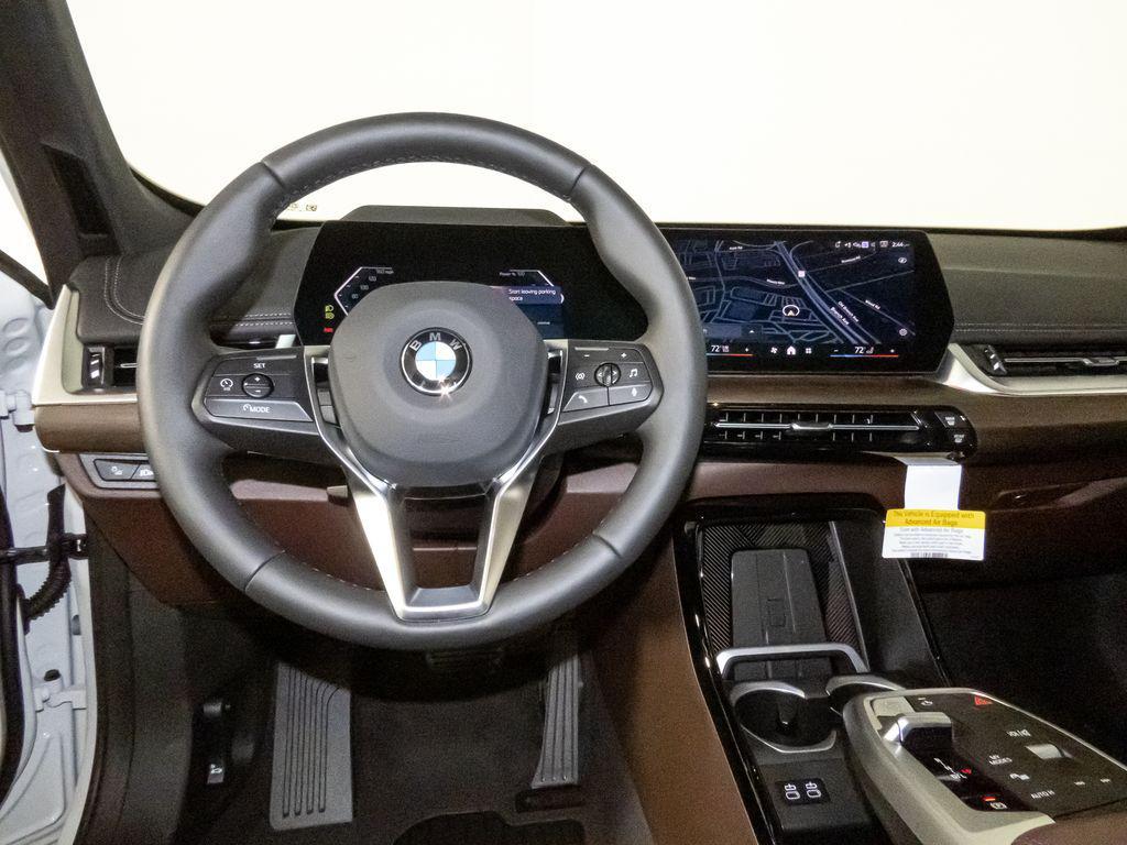 new 2025 BMW X1 car, priced at $48,325