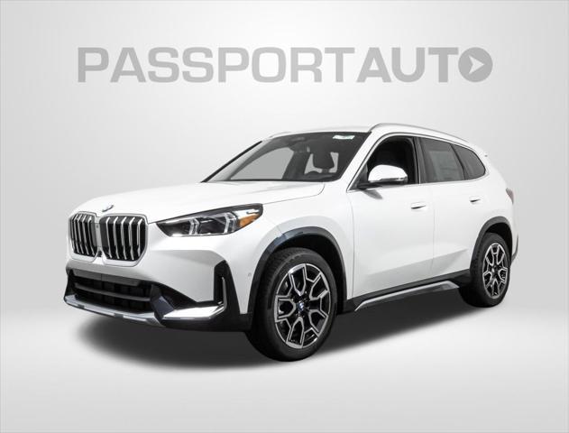 new 2025 BMW X1 car, priced at $48,325