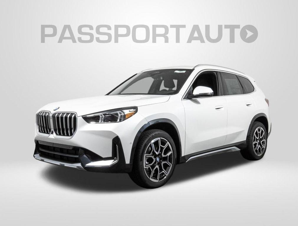 new 2025 BMW X1 car, priced at $48,325