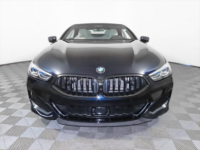 used 2022 BMW M850 car, priced at $75,483
