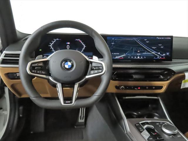 new 2025 BMW 330 car, priced at $54,295