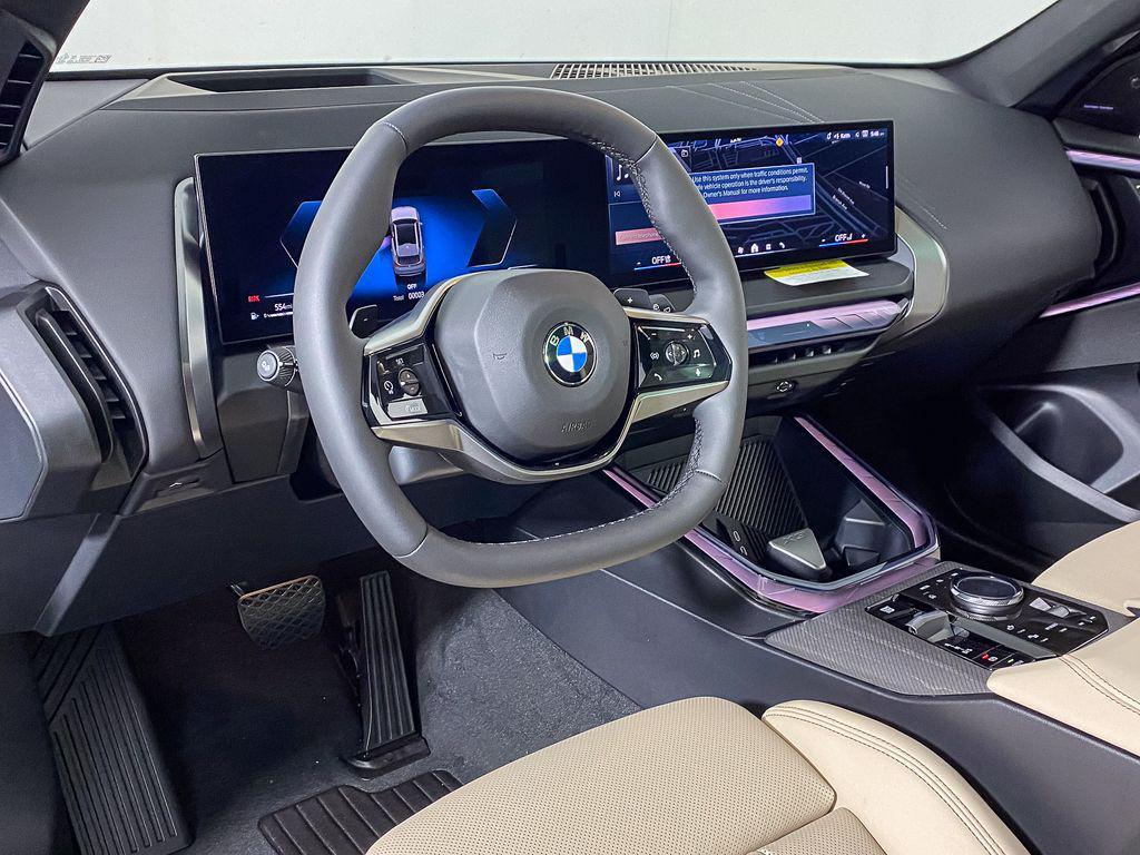 new 2026 BMW X3 car, priced at $60,425
