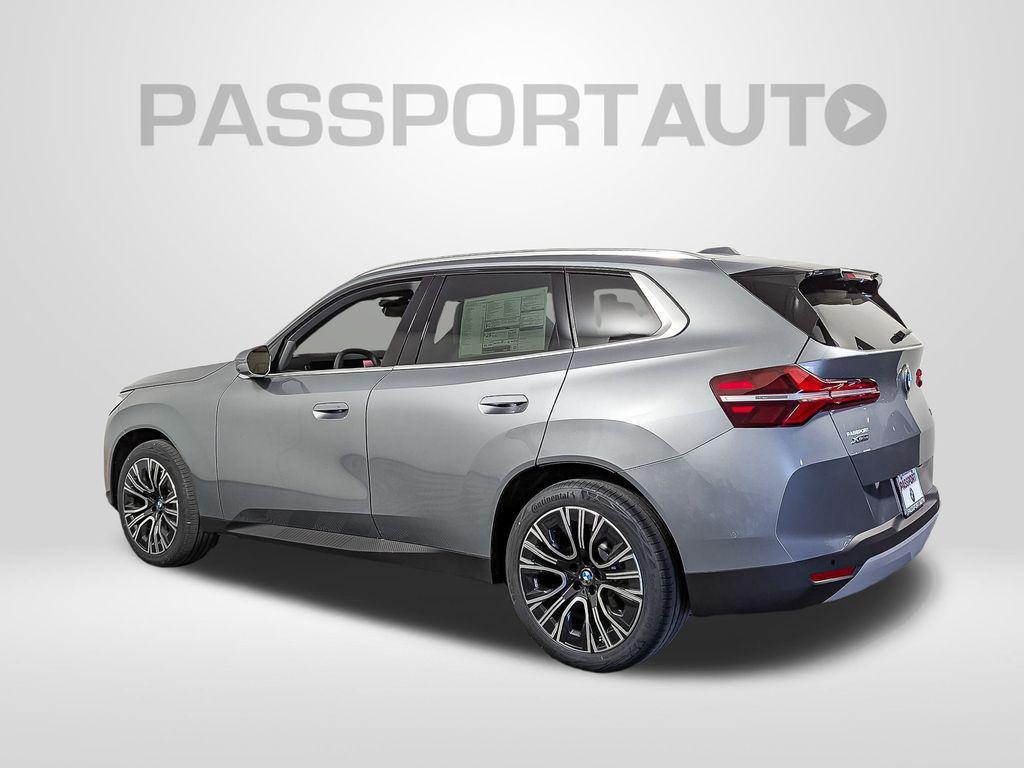 new 2026 BMW X3 car, priced at $60,425