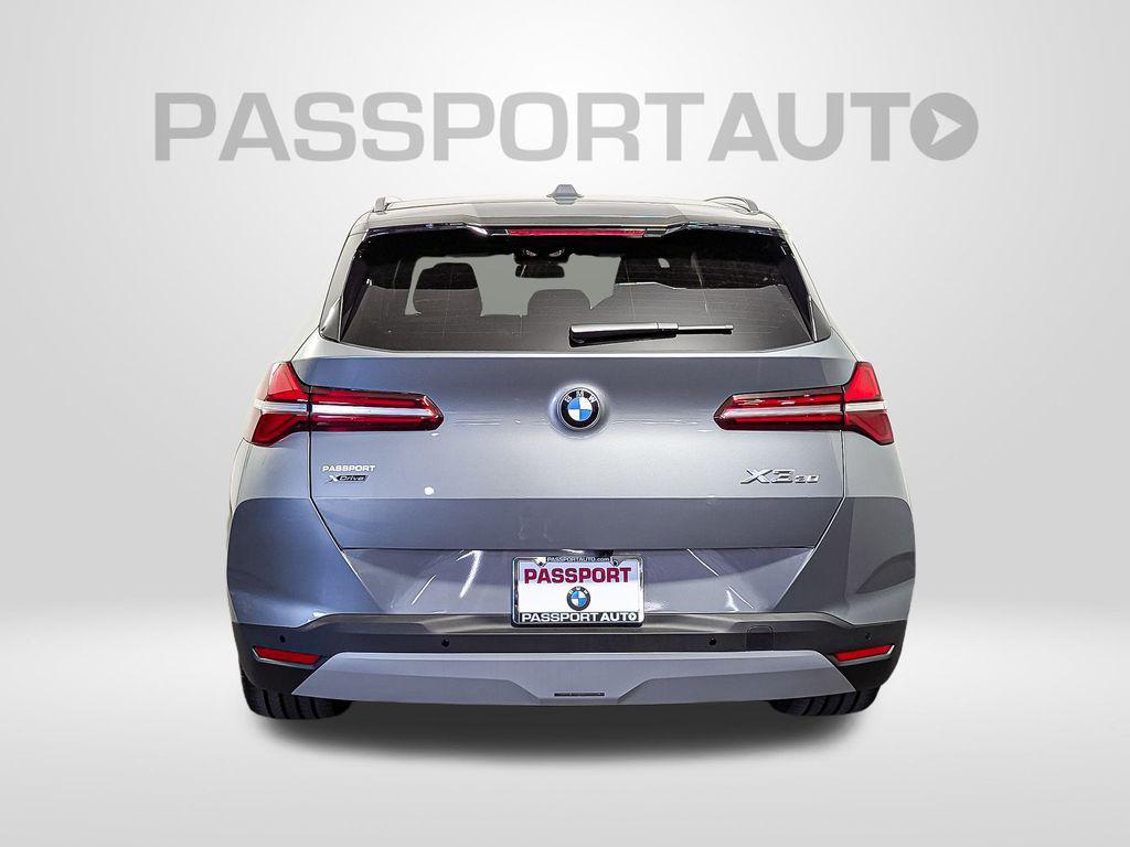 new 2026 BMW X3 car, priced at $60,425