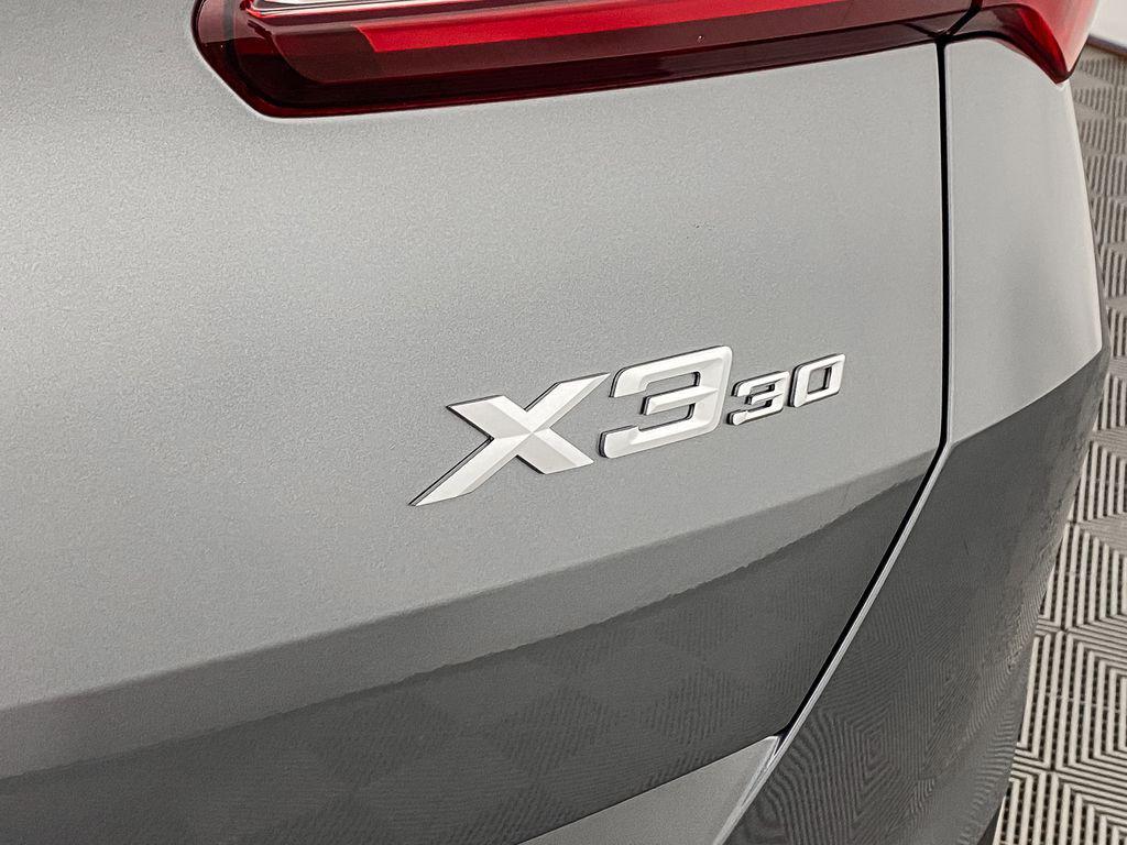 new 2026 BMW X3 car, priced at $60,425