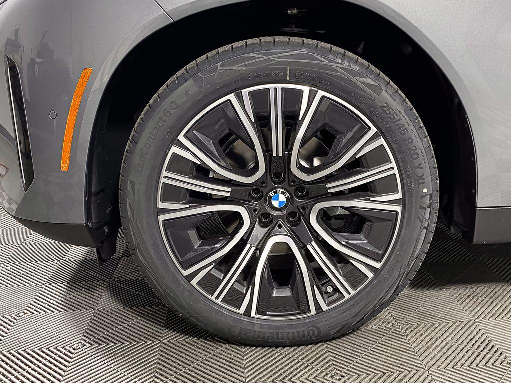 new 2026 BMW X3 car, priced at $60,425