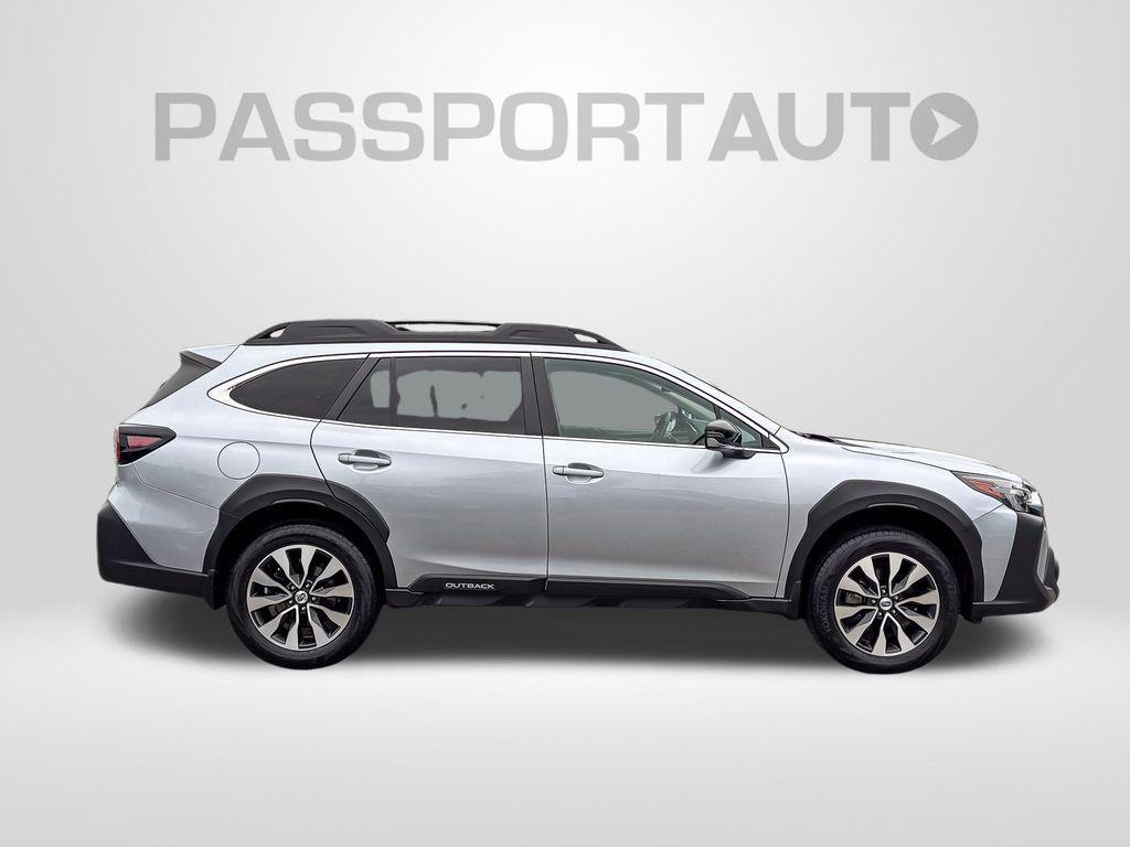 used 2023 Subaru Outback car, priced at $28,295