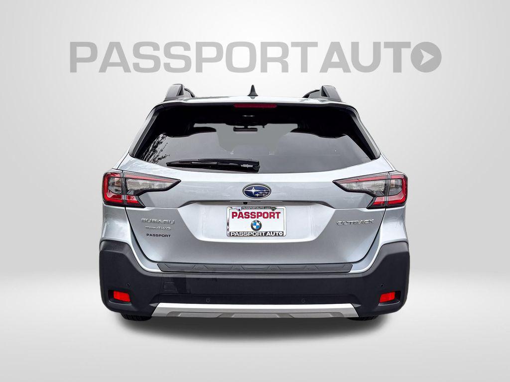used 2023 Subaru Outback car, priced at $28,295