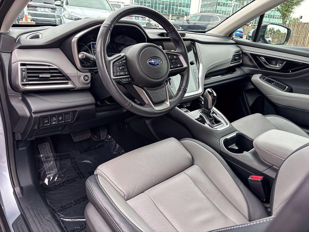used 2023 Subaru Outback car, priced at $28,295