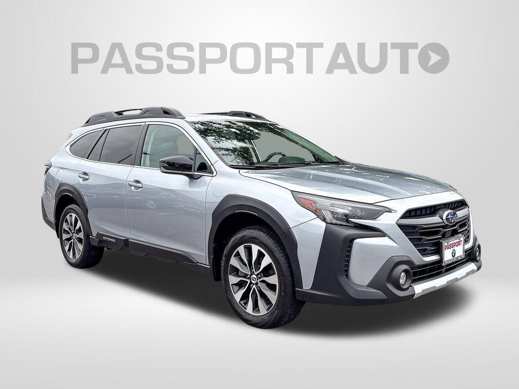 used 2023 Subaru Outback car, priced at $28,295