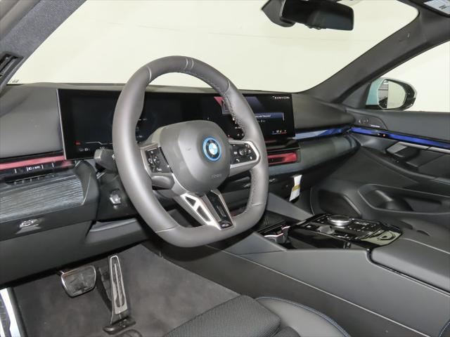 new 2025 BMW i5 car, priced at $79,290