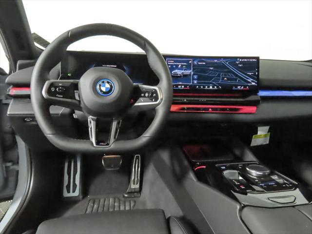 new 2025 BMW i5 car, priced at $79,290