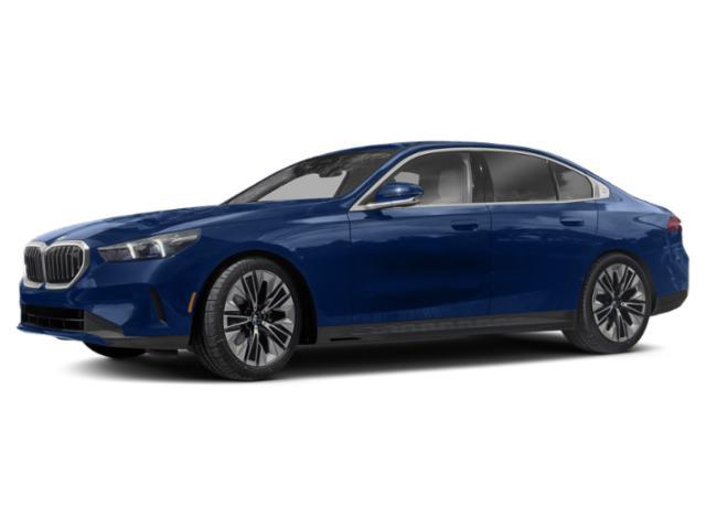 new 2024 BMW 540 car, priced at $77,795