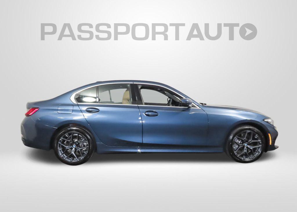 used 2025 BMW 330 car, priced at $44,995