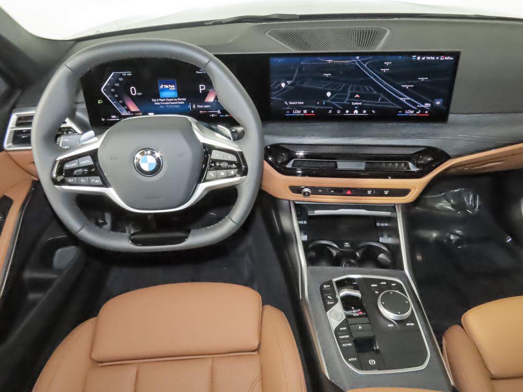 used 2025 BMW 330 car, priced at $44,995