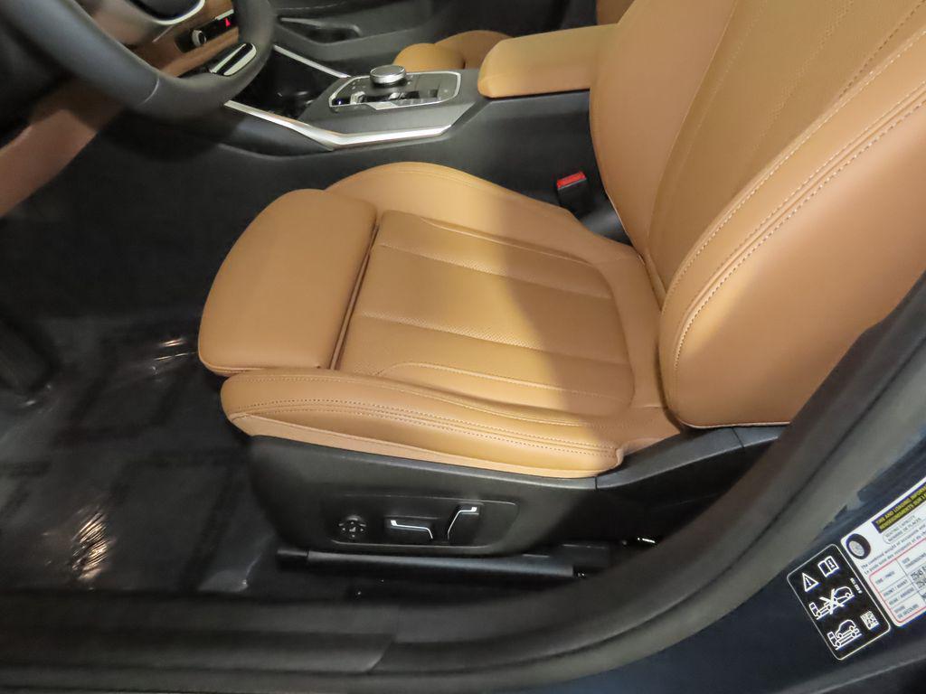 used 2025 BMW 330 car, priced at $44,995