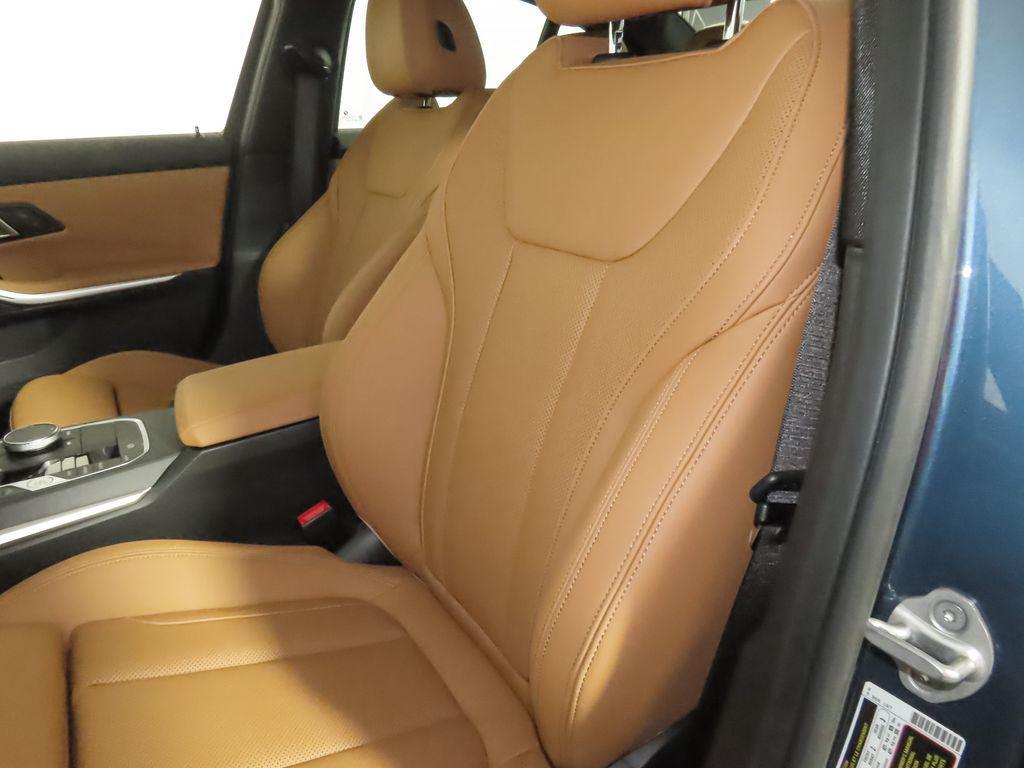 used 2025 BMW 330 car, priced at $44,995