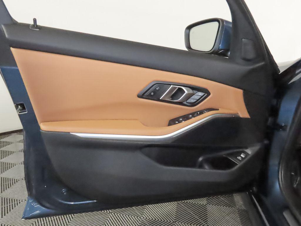 used 2025 BMW 330 car, priced at $44,995