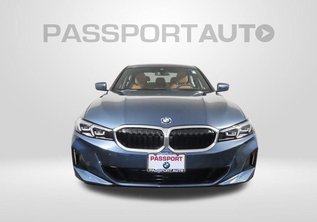 used 2025 BMW 330 car, priced at $44,995