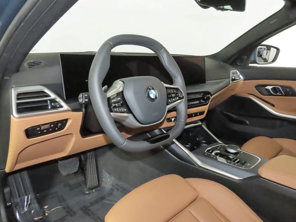 used 2025 BMW 330 car, priced at $44,995