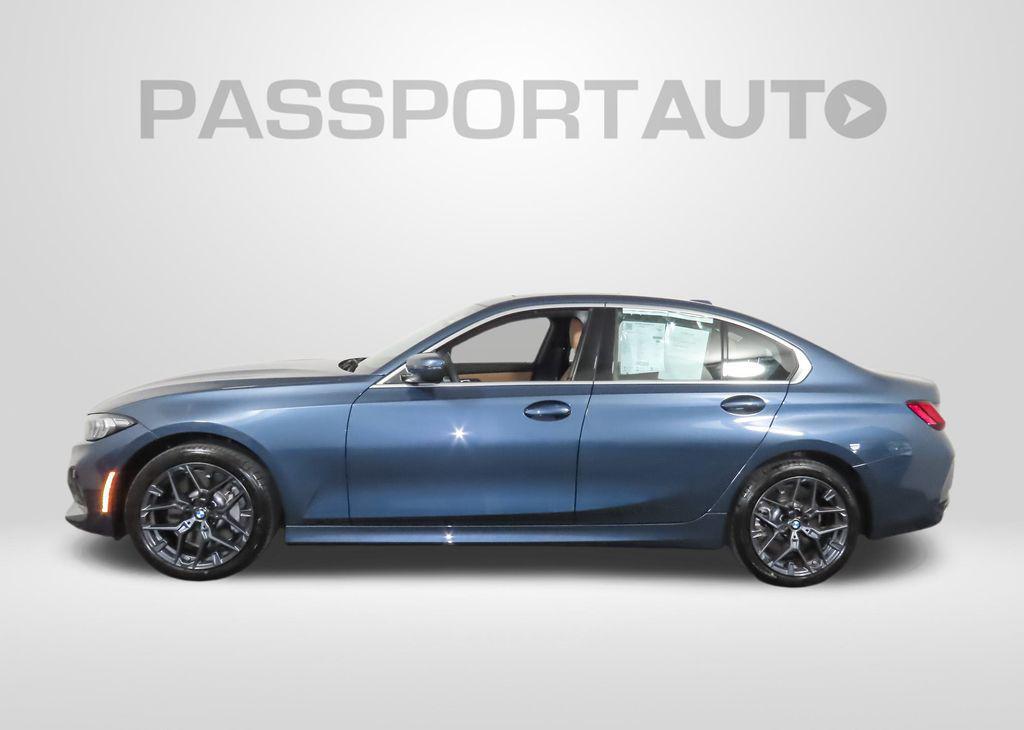 used 2025 BMW 330 car, priced at $44,995