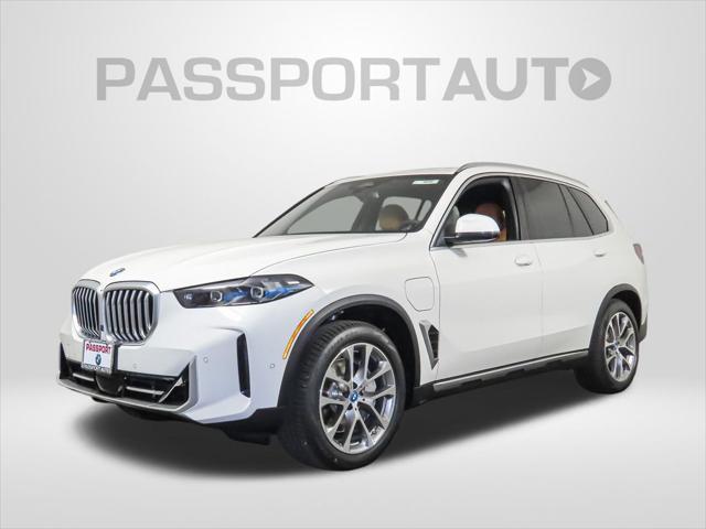 new 2025 BMW X5 PHEV car, priced at $75,525