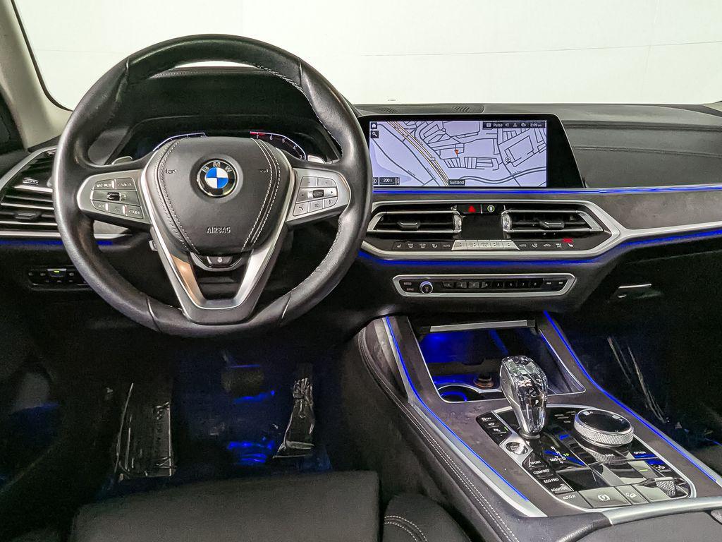 used 2022 BMW X7 car, priced at $49,695