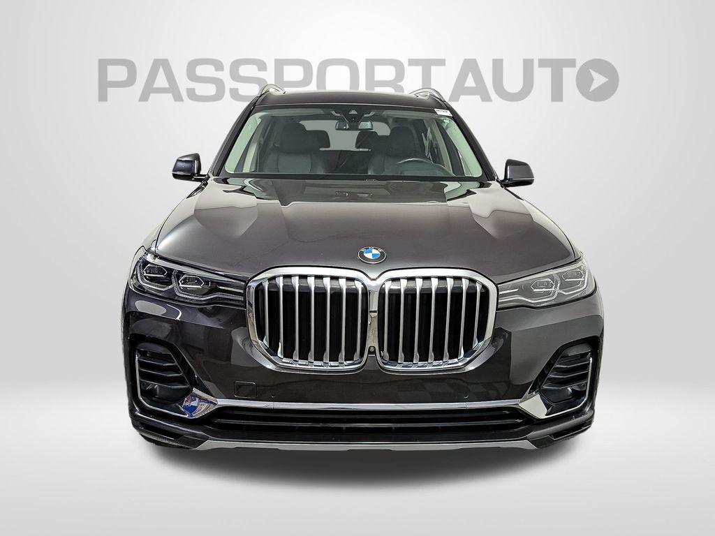 used 2022 BMW X7 car, priced at $49,695