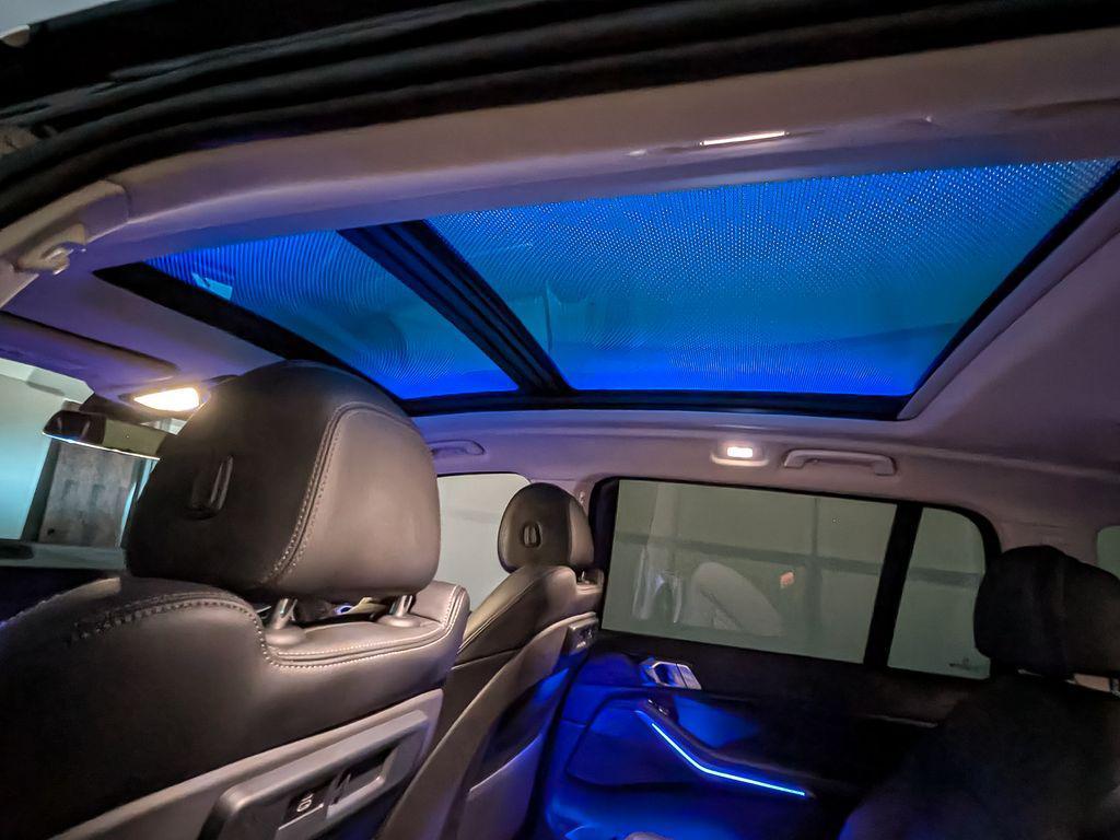 used 2022 BMW X7 car, priced at $49,695