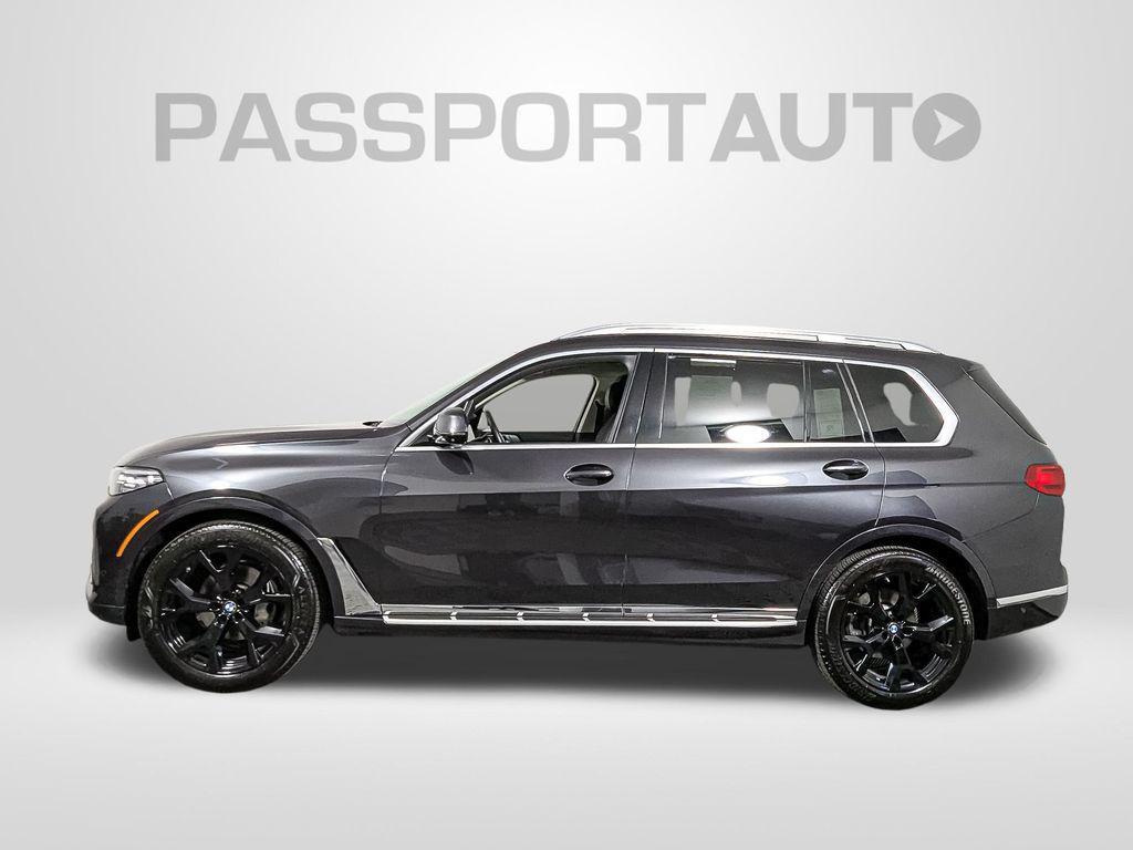 used 2022 BMW X7 car, priced at $49,695