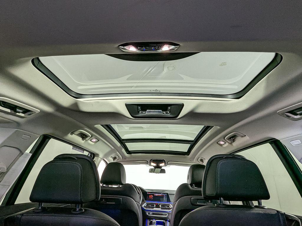 used 2022 BMW X7 car, priced at $49,695