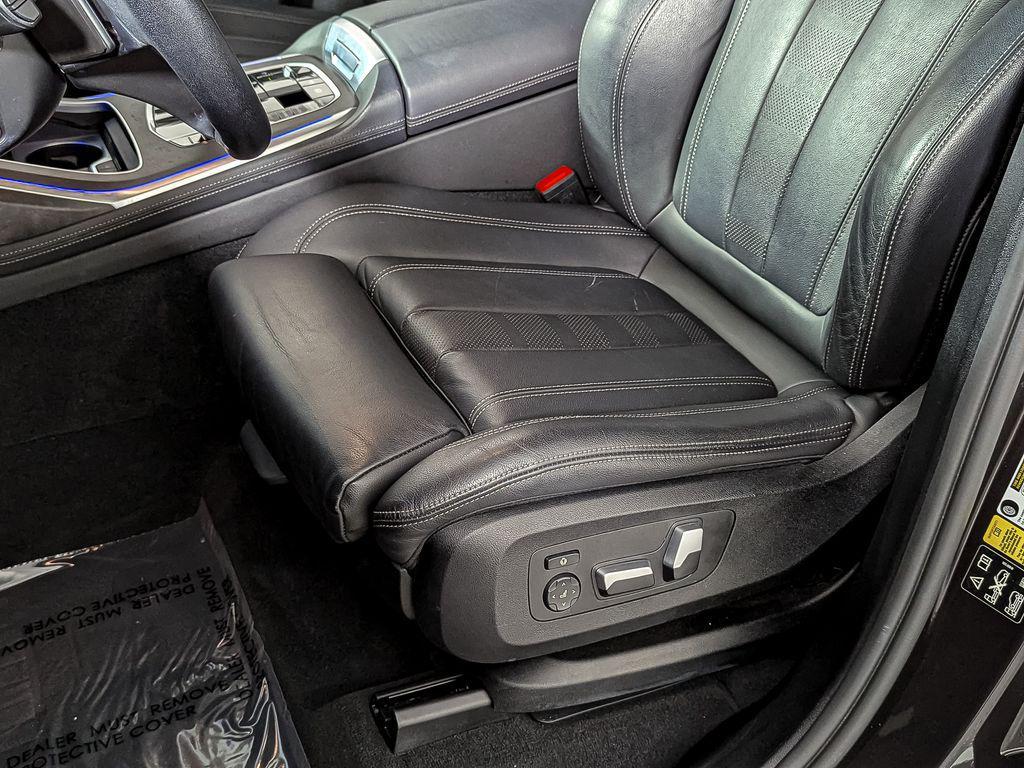 used 2022 BMW X7 car, priced at $49,695