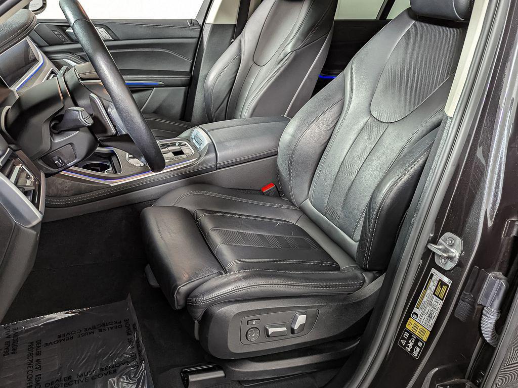 used 2022 BMW X7 car, priced at $49,695