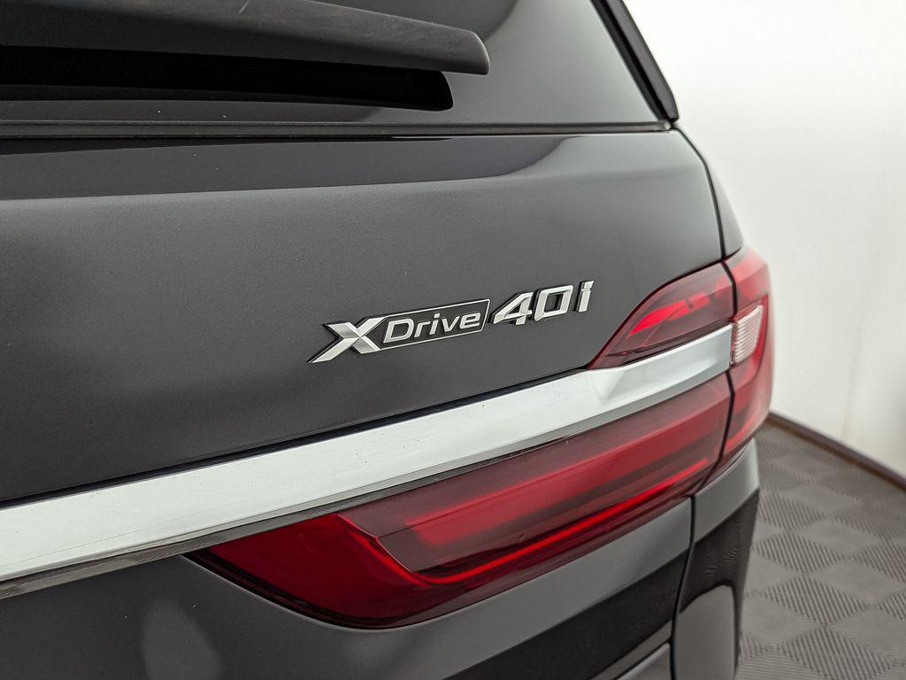 used 2022 BMW X7 car, priced at $49,695