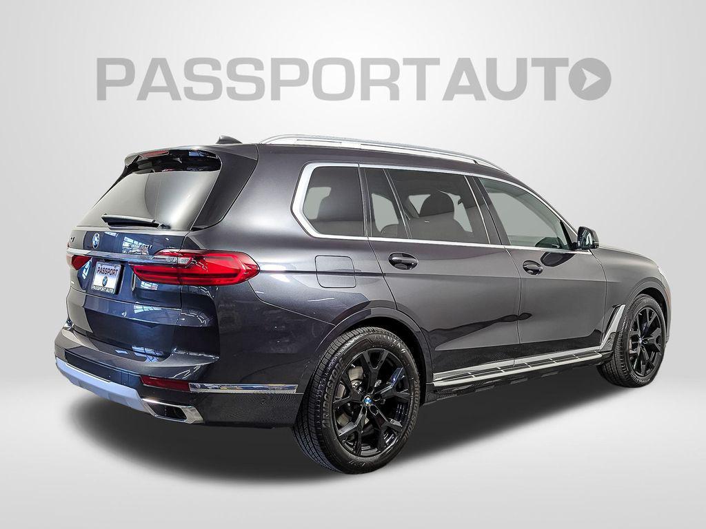 used 2022 BMW X7 car, priced at $49,695