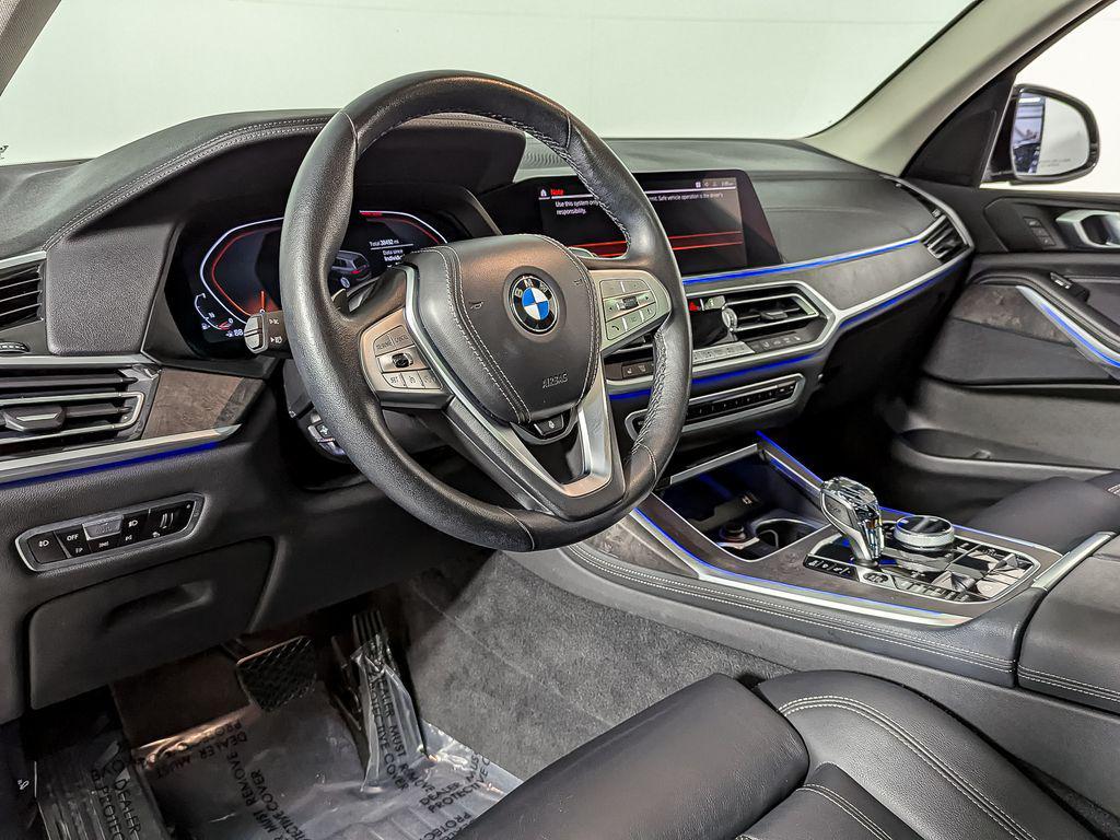 used 2022 BMW X7 car, priced at $49,695